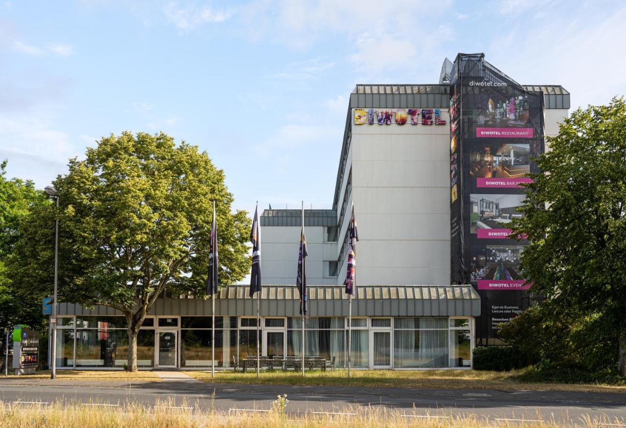 Diwotel By Trip Inn Frankfurt Airport Dreieich Kültér fotó