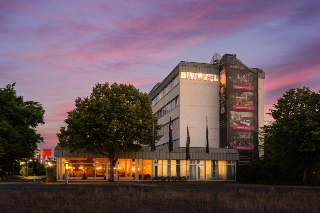 Diwotel By Trip Inn Frankfurt Airport Dreieich Kültér fotó