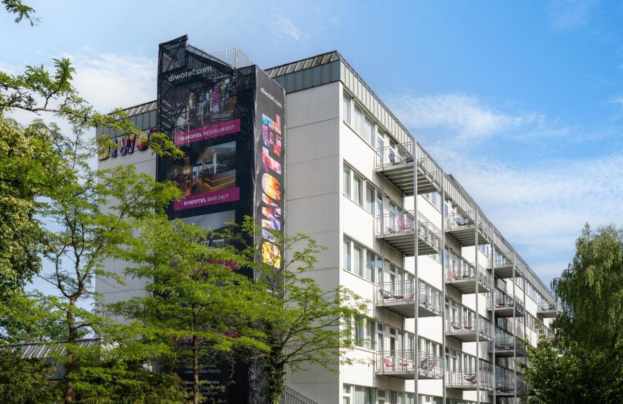 Diwotel By Trip Inn Frankfurt Airport Dreieich Kültér fotó